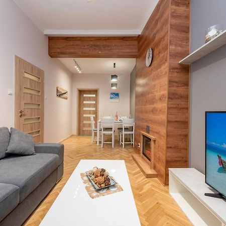 Downtown Apartment Burgaz Dış mekan fotoğraf