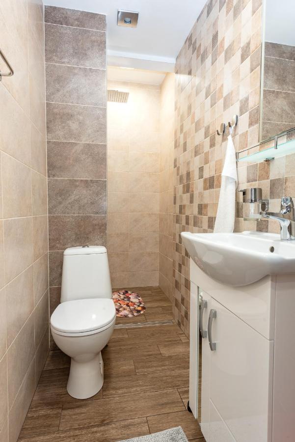 Downtown Apartment Burgaz Dış mekan fotoğraf