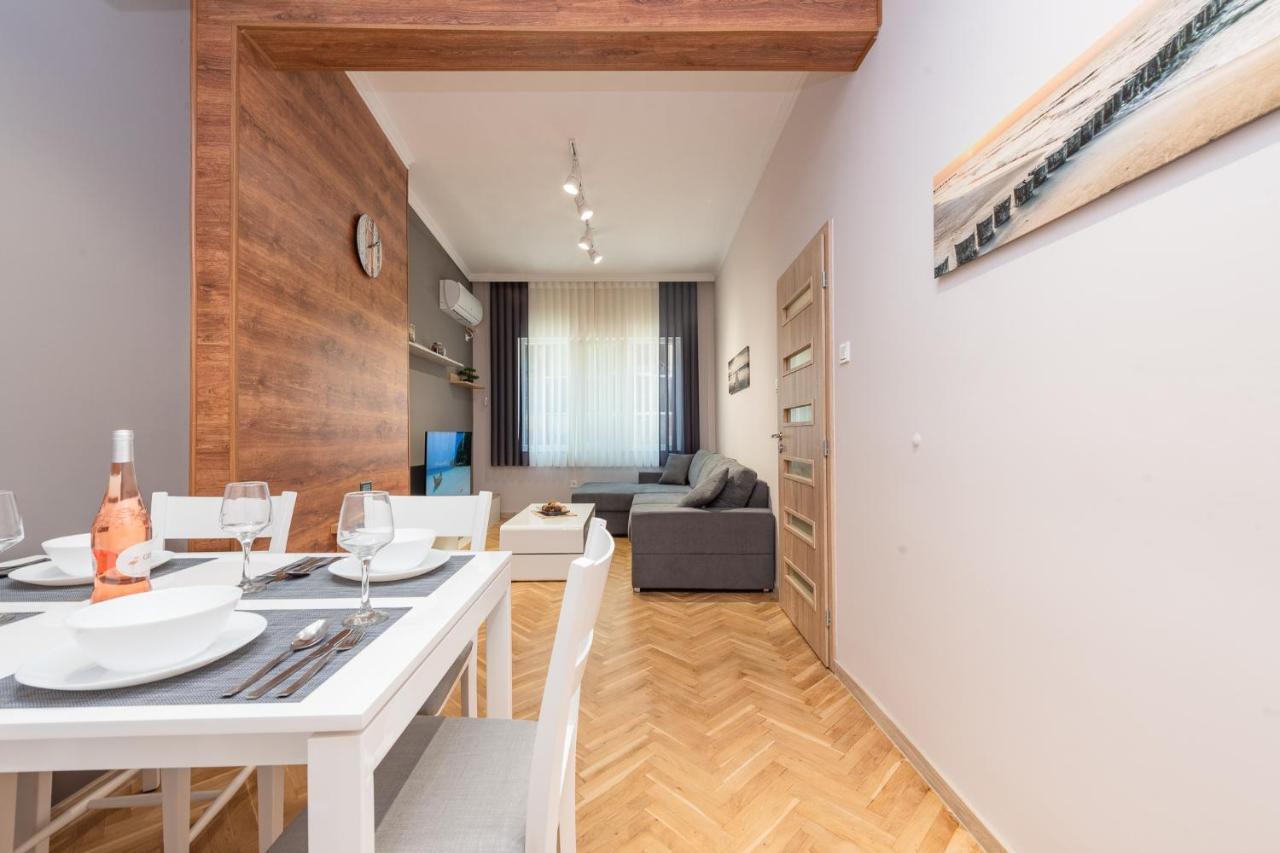 Downtown Apartment Burgaz Dış mekan fotoğraf