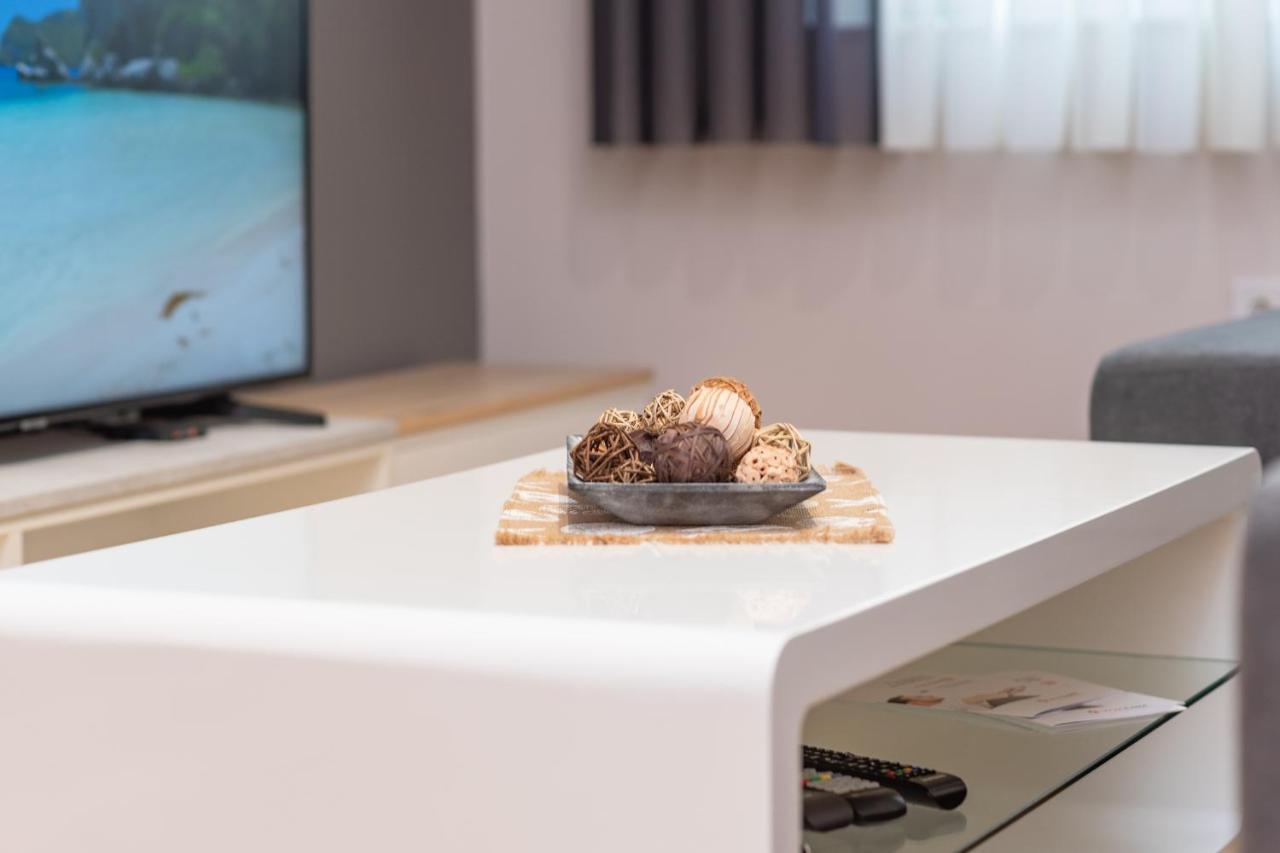 Downtown Apartment Burgaz Dış mekan fotoğraf