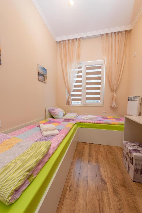 Downtown Apartment Burgaz Dış mekan fotoğraf