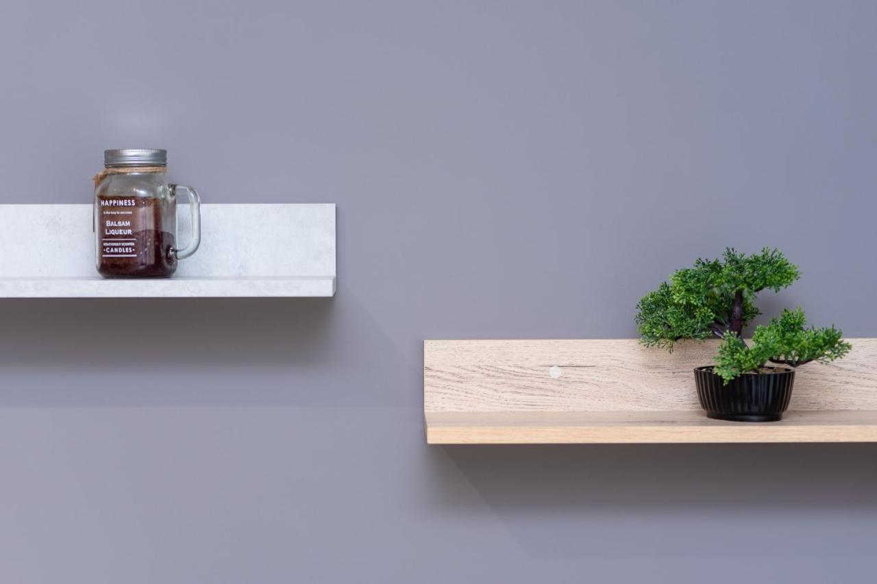 Downtown Apartment Burgaz Dış mekan fotoğraf