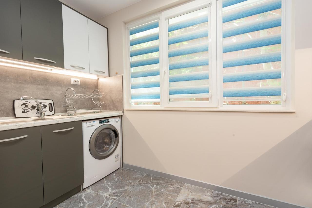 Downtown Apartment Burgaz Dış mekan fotoğraf
