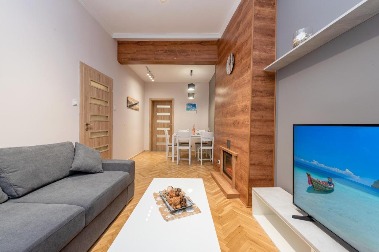 Downtown Apartment Burgaz Dış mekan fotoğraf