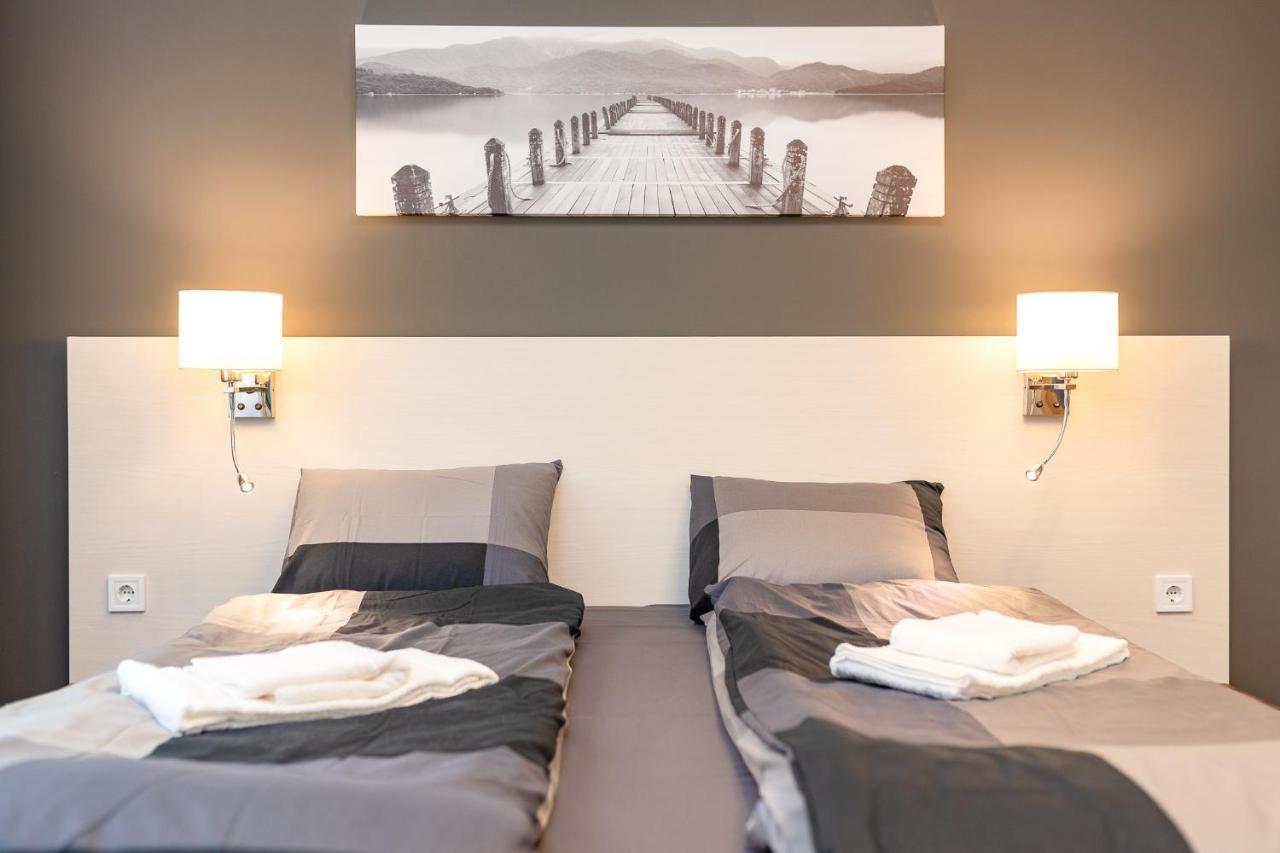 Downtown Apartment Burgaz Dış mekan fotoğraf