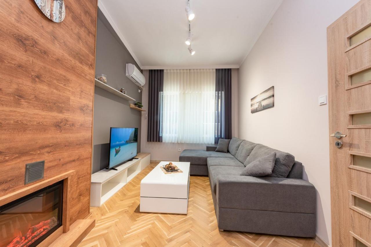 Downtown Apartment Burgaz Dış mekan fotoğraf