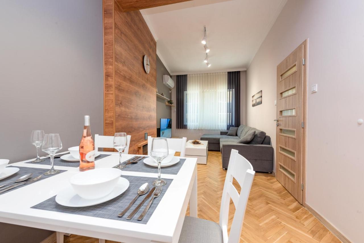 Downtown Apartment Burgaz Dış mekan fotoğraf