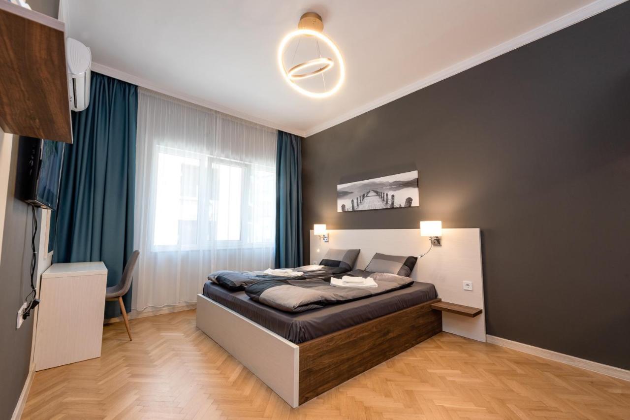 Downtown Apartment Burgaz Dış mekan fotoğraf