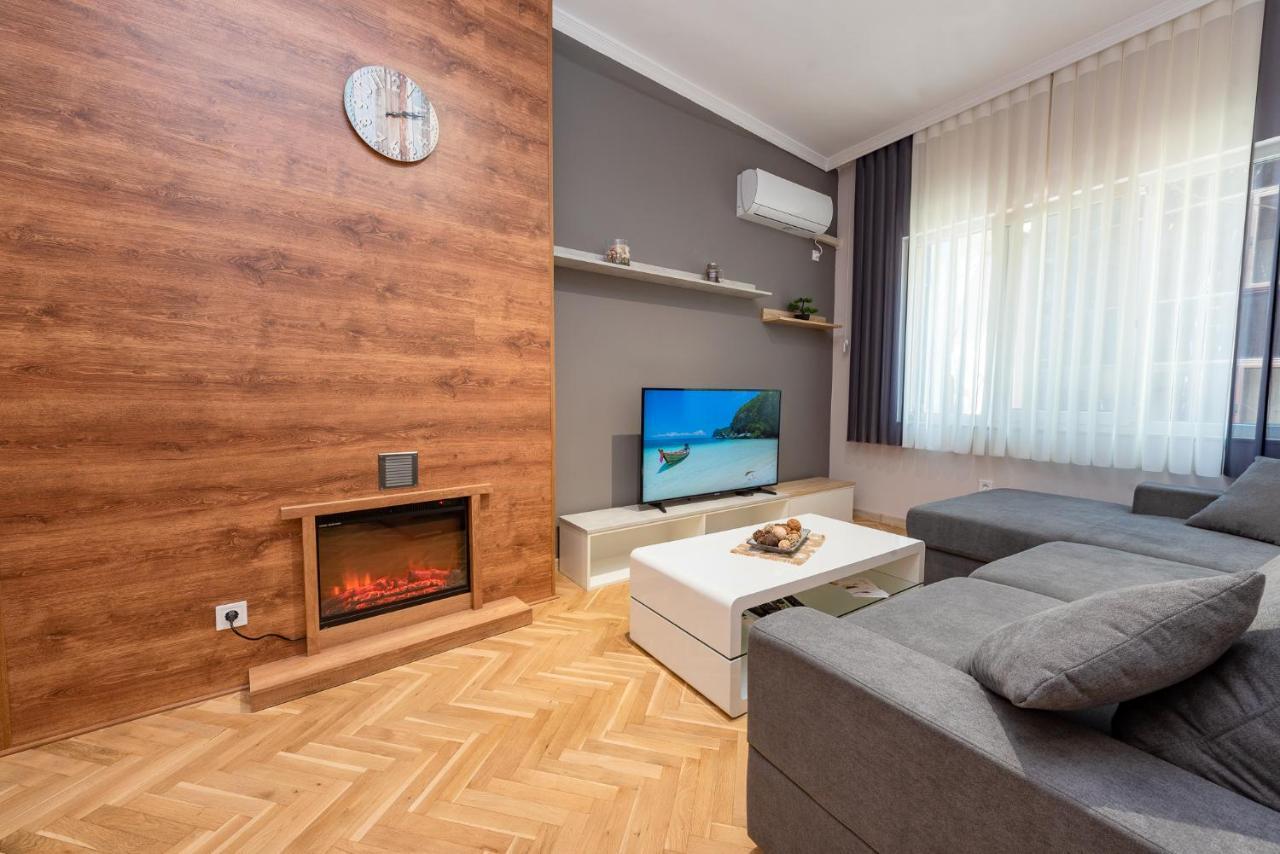 Downtown Apartment Burgaz Dış mekan fotoğraf
